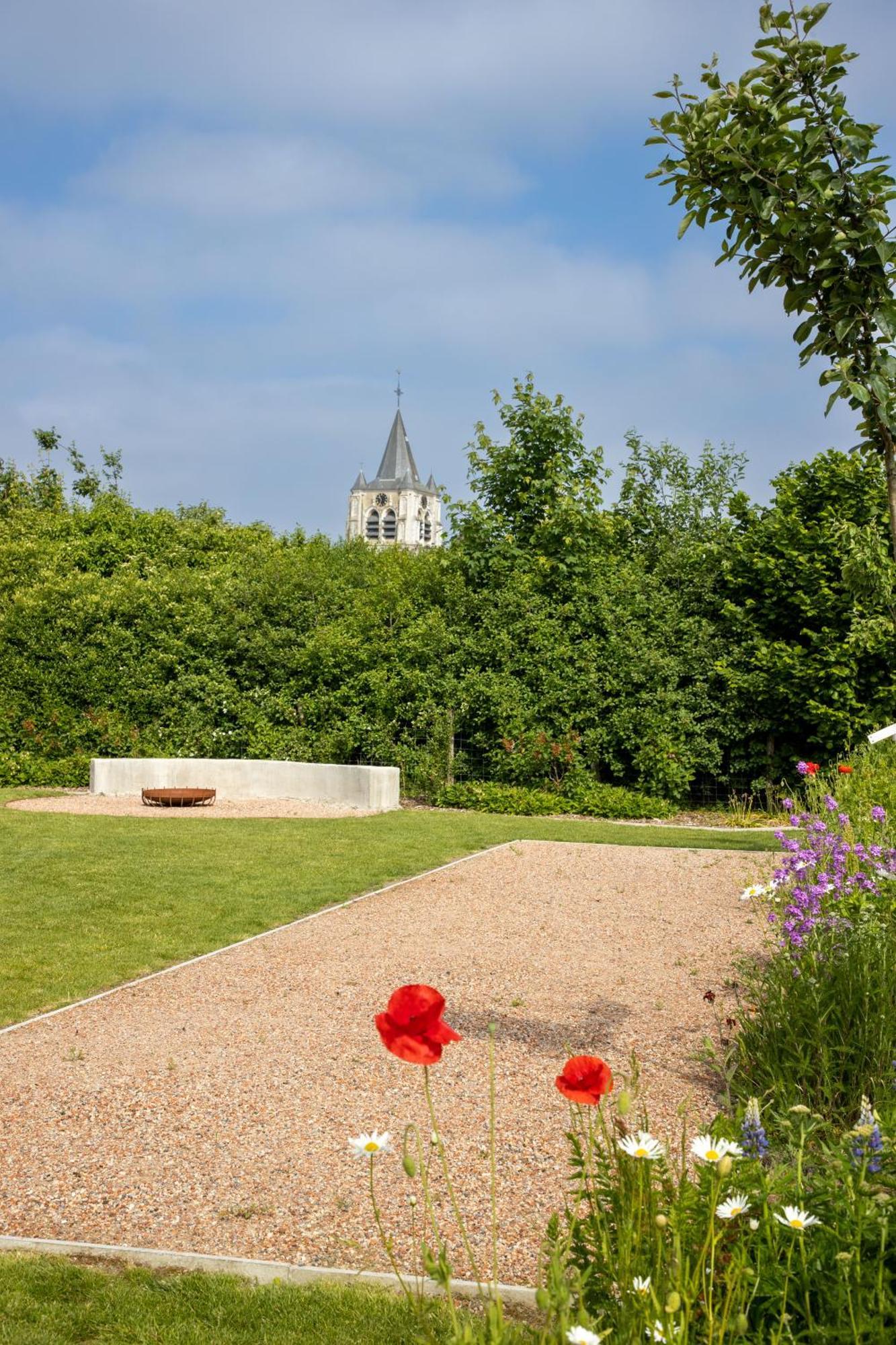 Tuss Bed & Breakfast Kortrijk Exterior photo